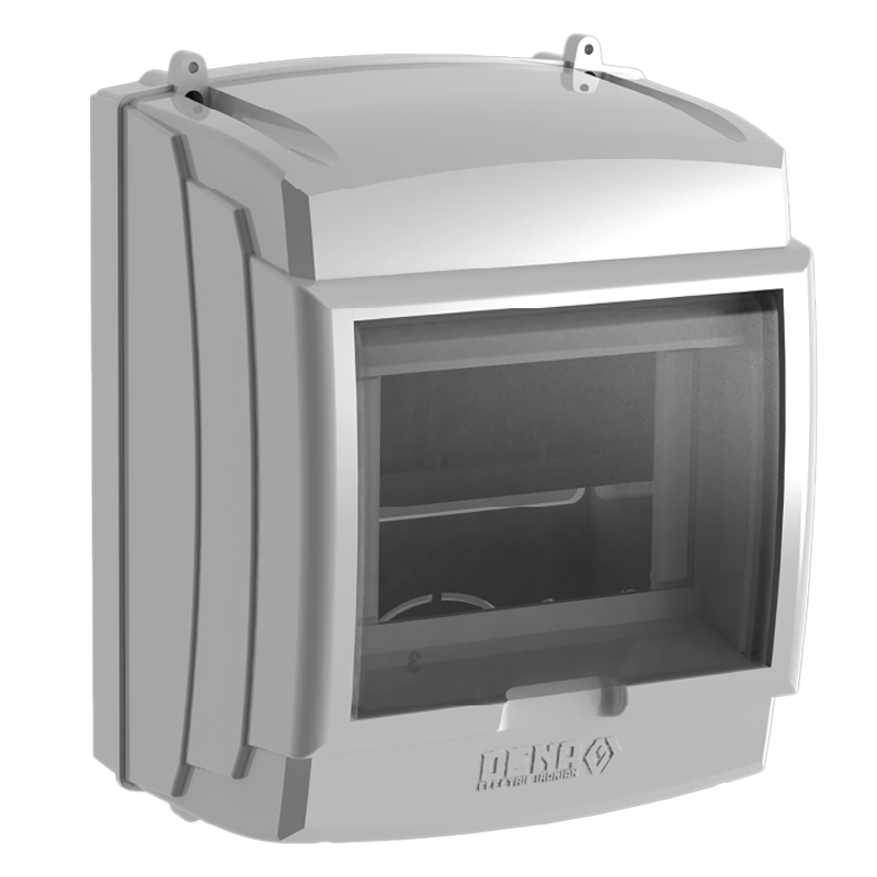 جعبه فیوز روکار شارک دنا الکتریک ایرانیان