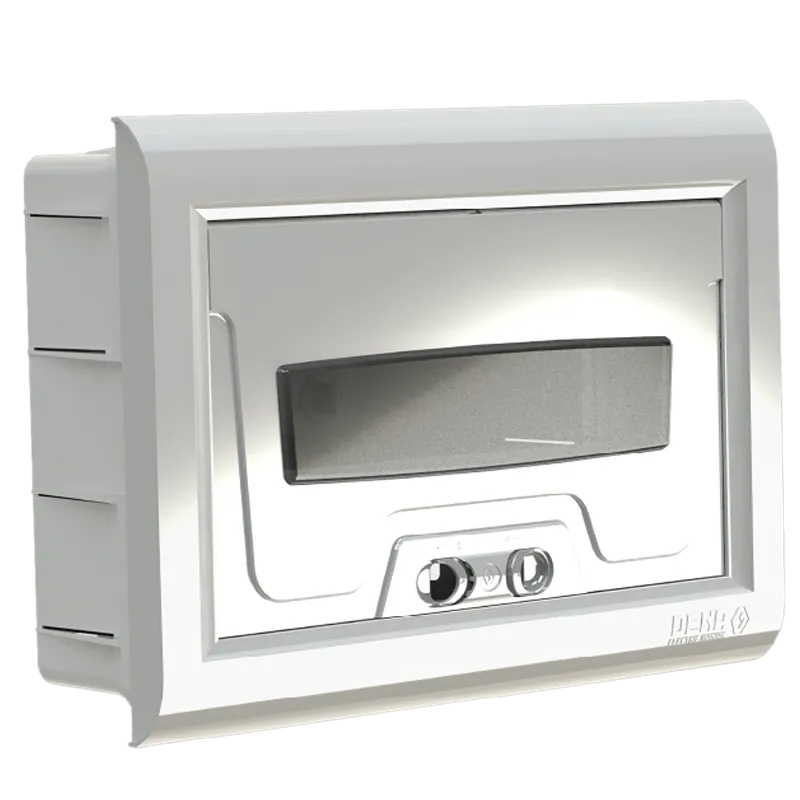 جعبه فیوز توکار سیستما پلاس دنا الکتریک ایرانیان