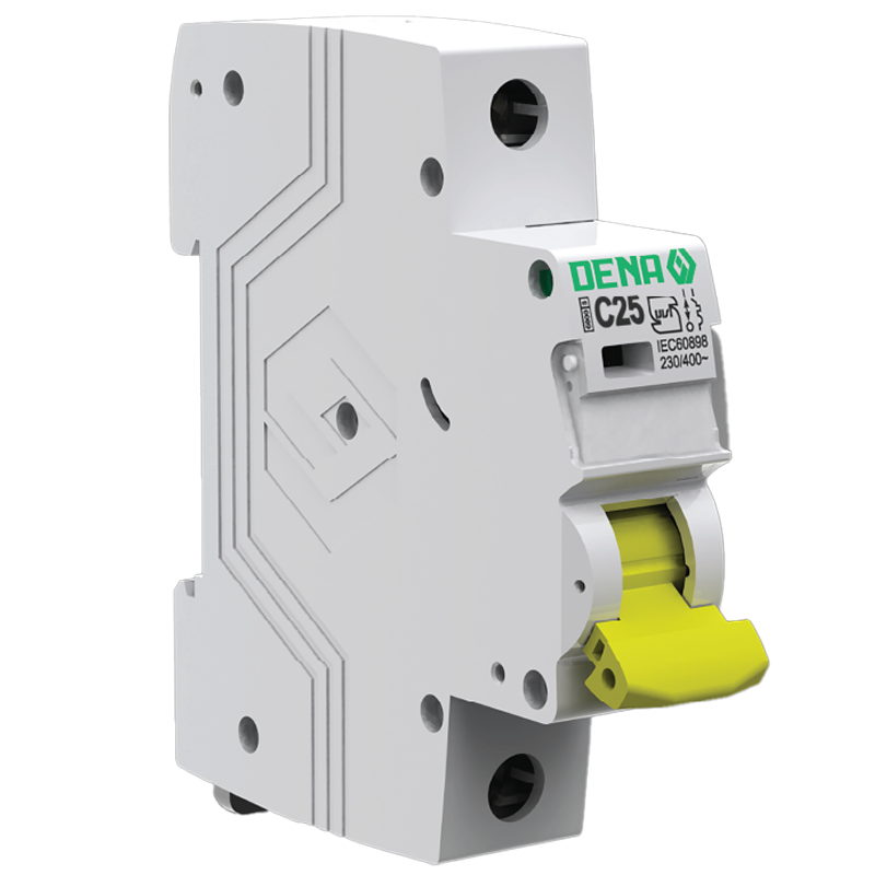 کلید محافظ جان RCCB دنا الکتریک ایرانیان