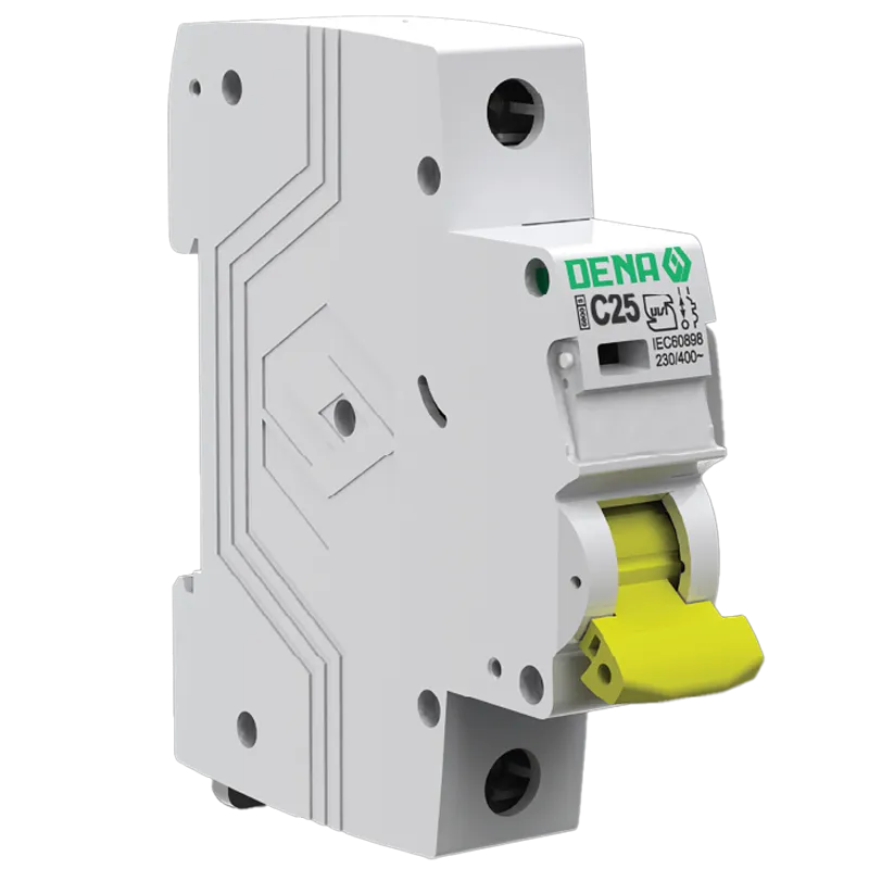 کلید مینیاتوری C60 دنا الکتریک ایرانیان