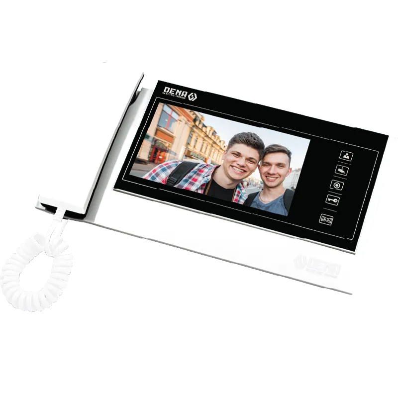 آیفون تصویری manual دنا الکتریک ایرانیان