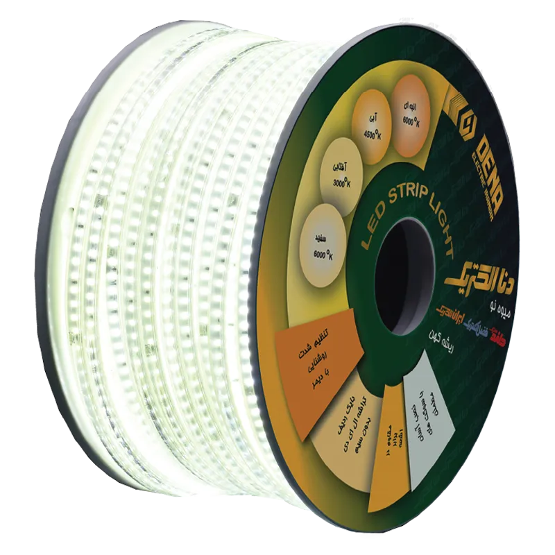 ریسه نواری وایرلس دناالکتریک ایرانیان