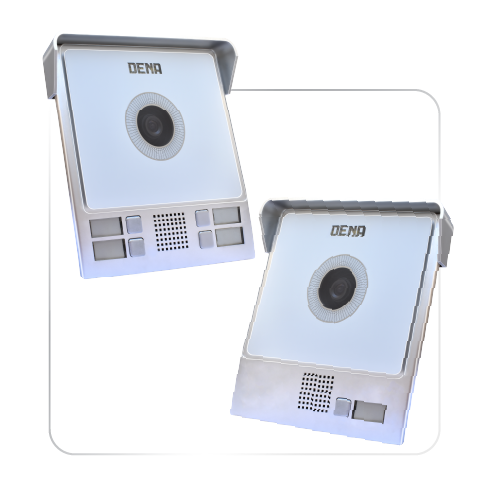 پنل بیرونی دنا الکتریک مشهد