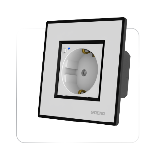 پریز هوشمند دنا الکتریک مشهد