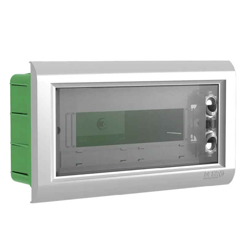 Sistema Built-in Fuse Box, Mashhad