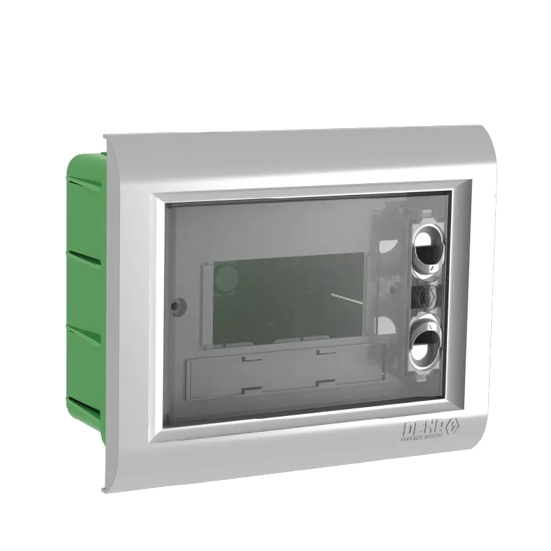 Встроенный электрический щит Sistema от Dena Electric, Машхад