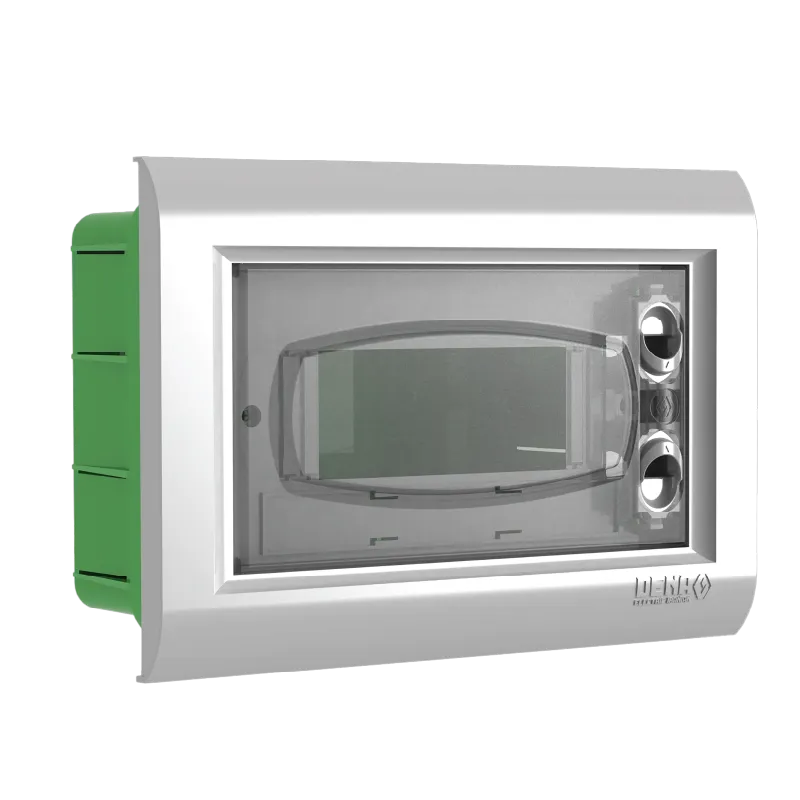 جعبه فیوز توکار سیستما مشهد دنا الکتریک خراسان رضوی