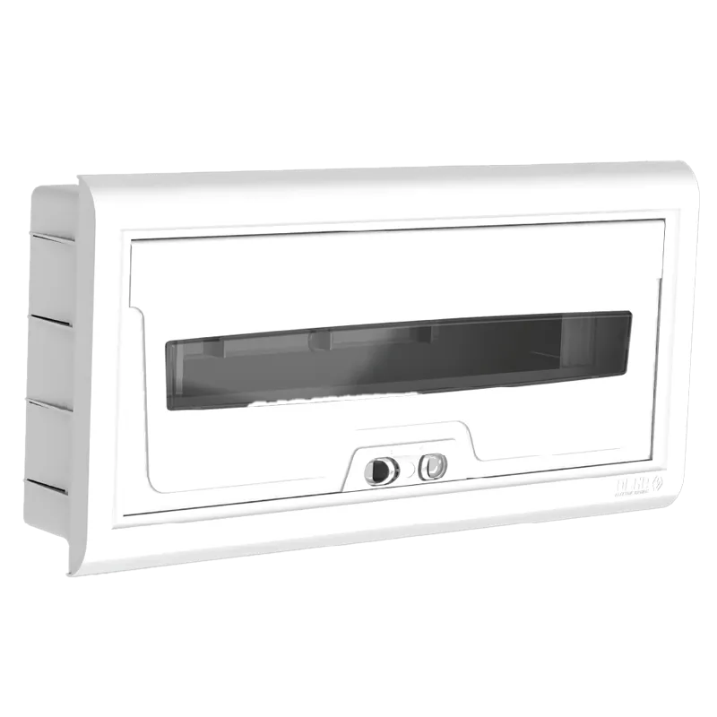 جعبه فیوز توکار سیستما پلاس