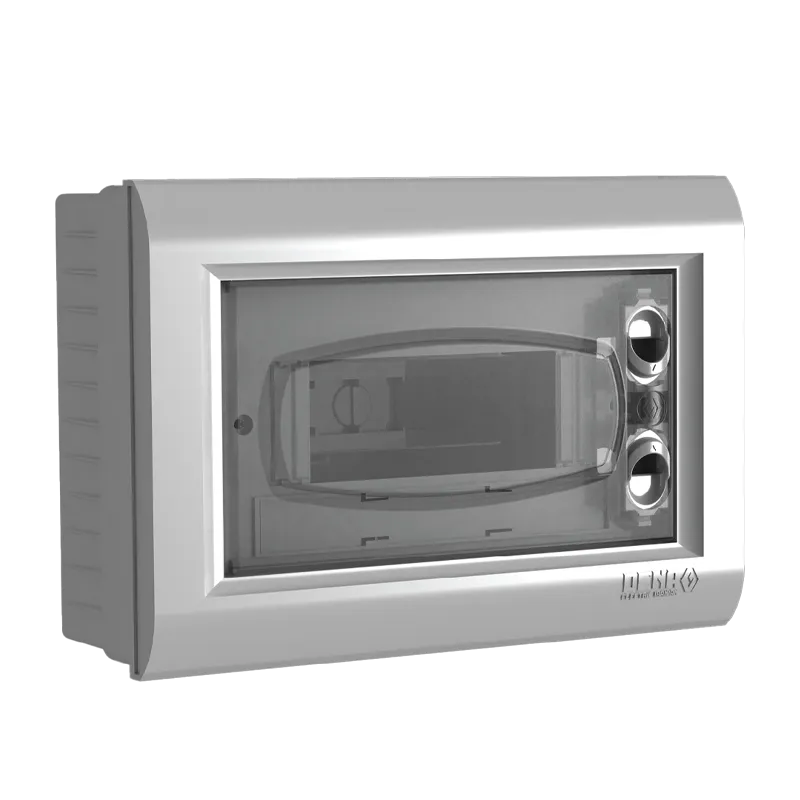 جعبه فیوز روکار شارک دنا الکتریک مشهد