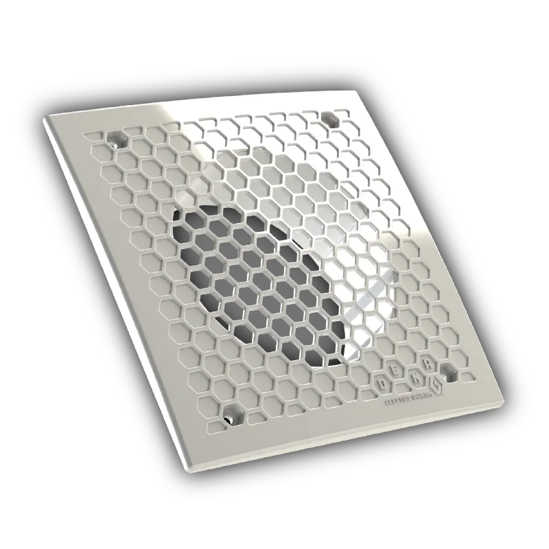 پنل زنبوری هواکش دنا الکتریک ایرانیان مشهد