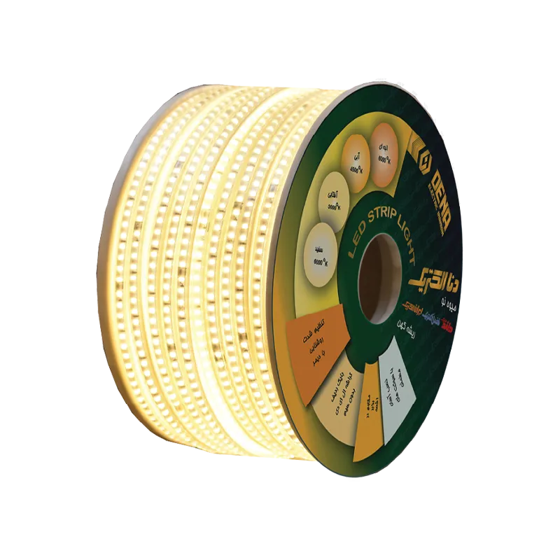 ریسه نواری وایرلس دنا الکتریک ایرانیان