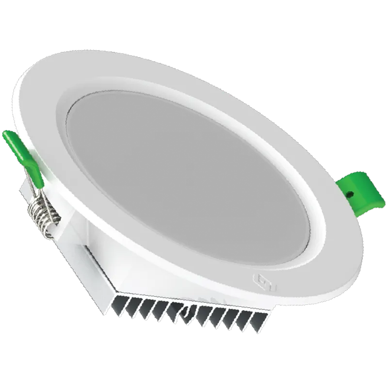 چراغ سقفی توکار