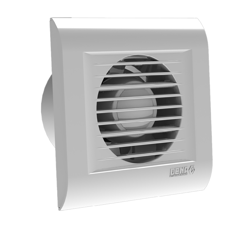 هواکش خانگی سیستما رنگ خاکستری دنا الکتریک ایرانیان