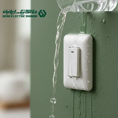 استاندارد IP درجه حفاظت یا در تجهیزات الکتریکی چیست؟