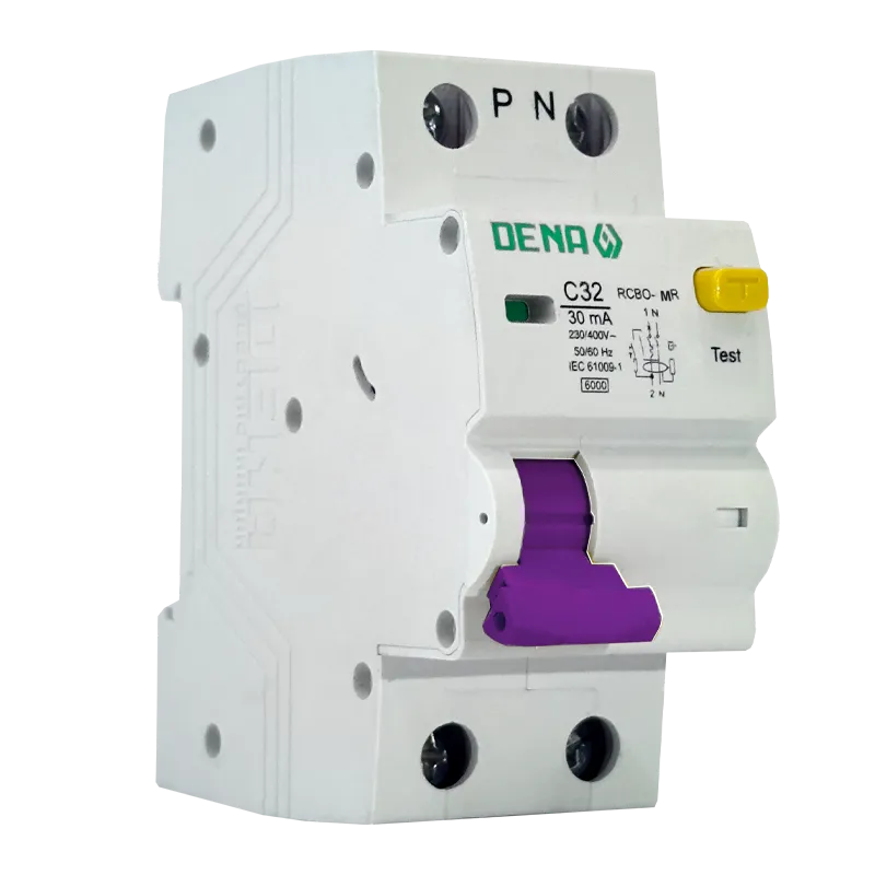 کلید محافظ جان مولتی فانکشن دنا الکتریک